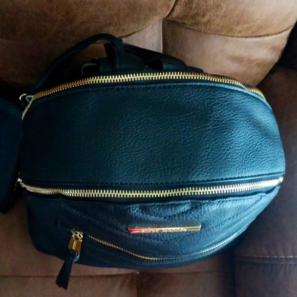 Steve Madden Backpack with pouch NWT - Picture 12 of 16